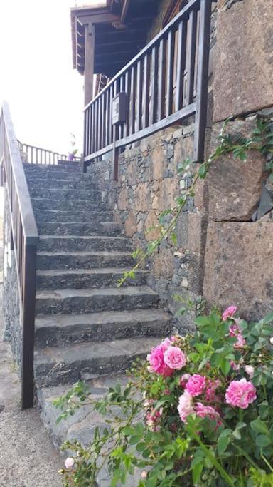 Casa Tia Rosa. Villa Costa Adeje  Exteriör bild