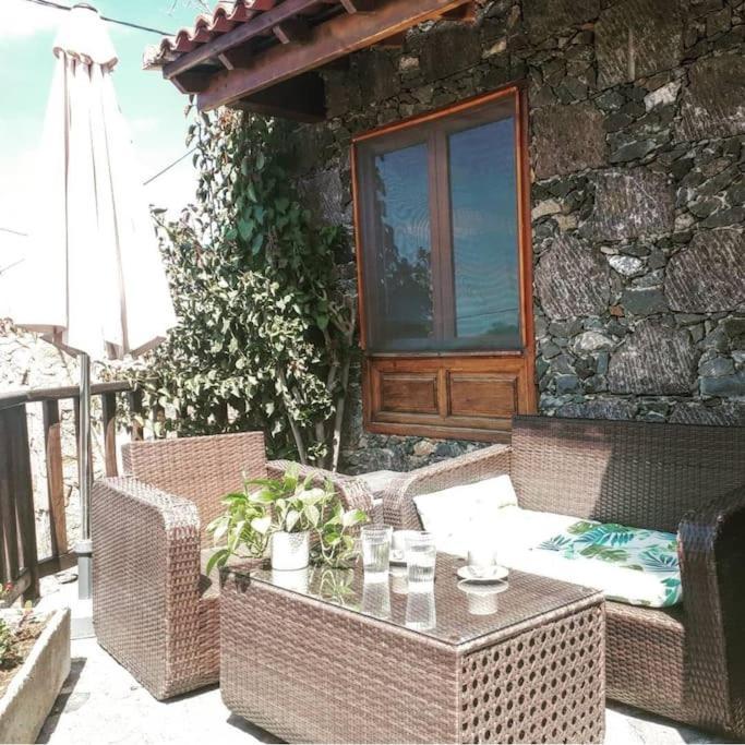 Casa Tia Rosa. Villa Costa Adeje  Exteriör bild
