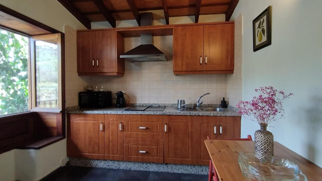 Casa Tia Rosa. Villa Costa Adeje  Exteriör bild